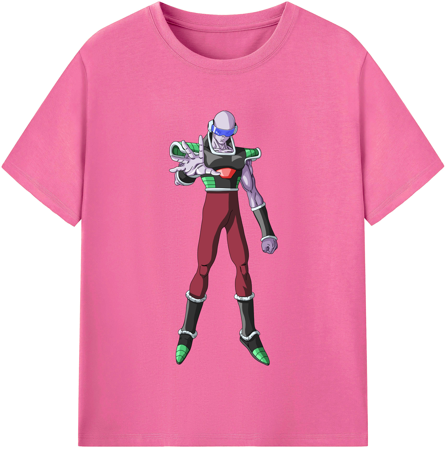 （画像用） ドラゴンボール DRAGON BALL レディースカジュアルプリントTシャツ（綿100％）
